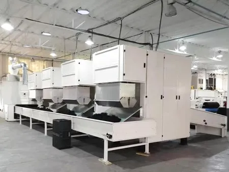 Máy Xé Bao Tự Động