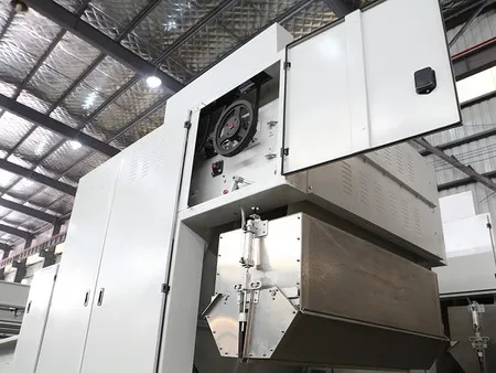 Máy Xé Bao Tự Động