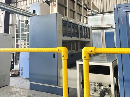Máy Cấp Sợi Khí Nén