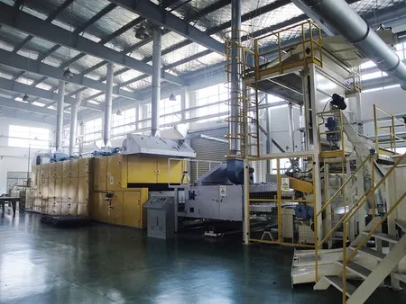 Dây Chuyền Sản Xuất Vải Cách Nhiệt Ô Tô
